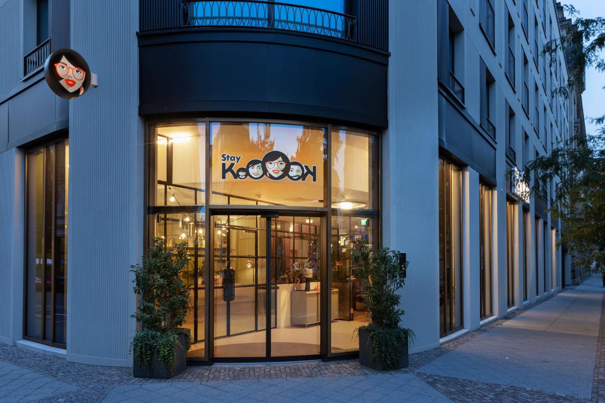 Stay Kooook Leipzig City - Online Check In Luaran gambar
