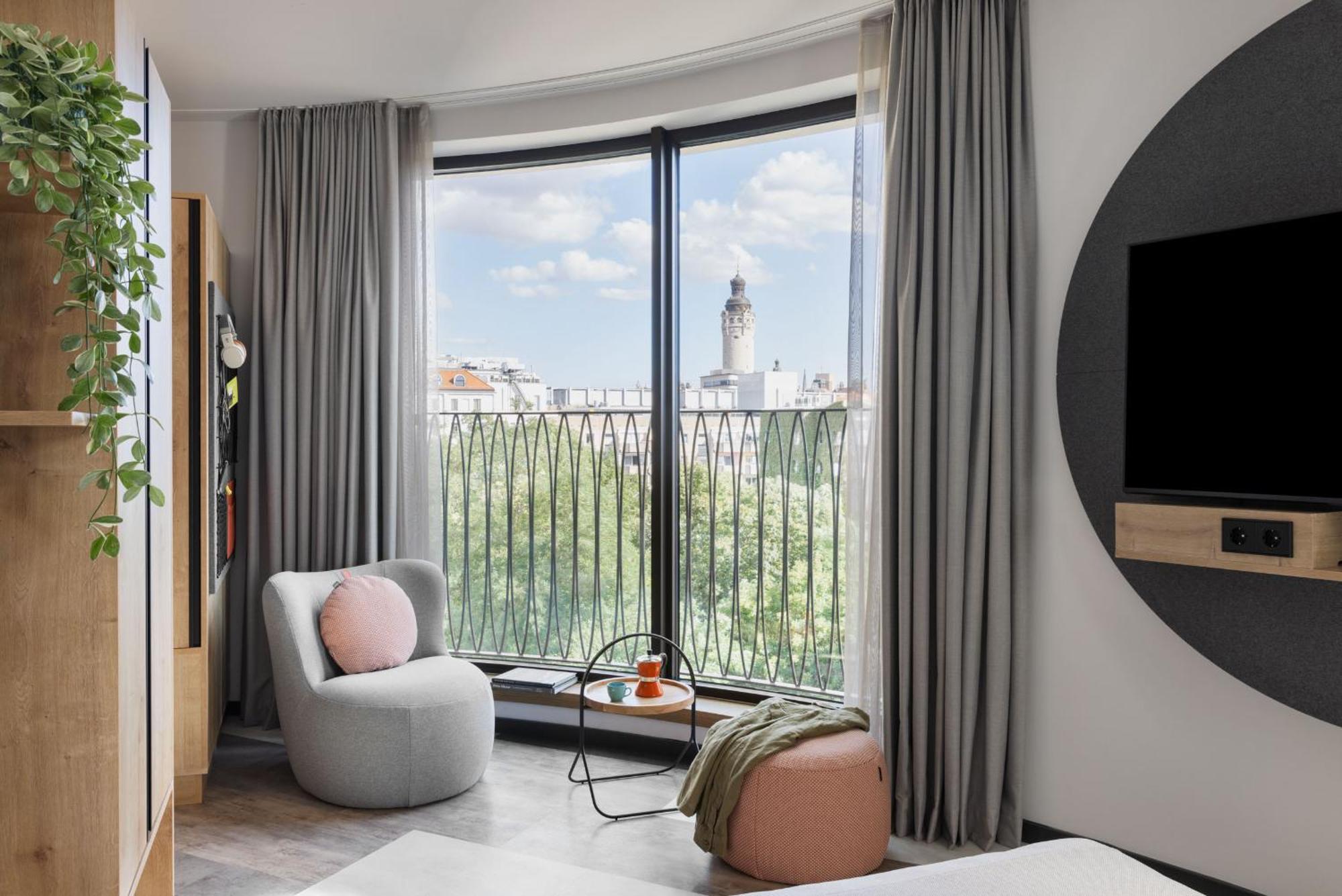 Stay Kooook Leipzig City - Online Check In Bilik gambar